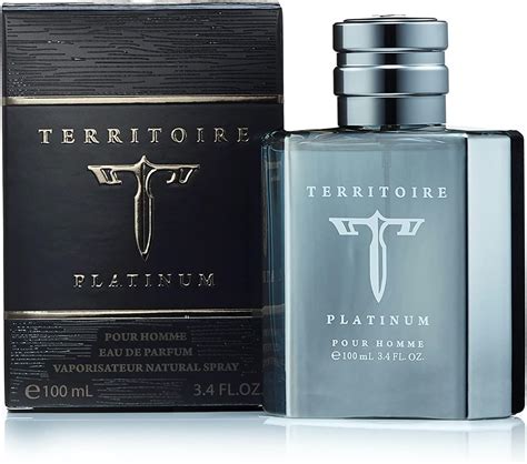 The Best Territoire Platinum Smells Like: A First.